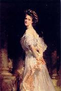 John Singer Sargent Lady Astor painting